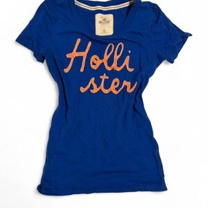 Vintage Hollister Baby Tee
